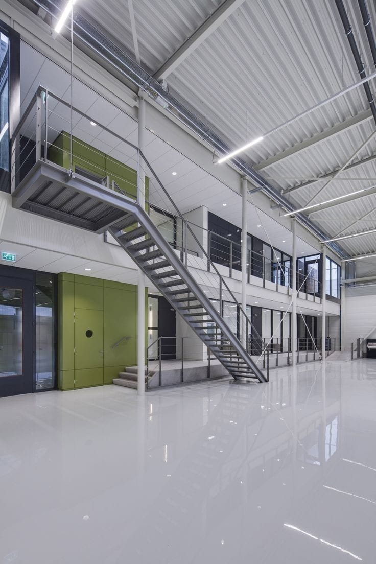 epoxy floor